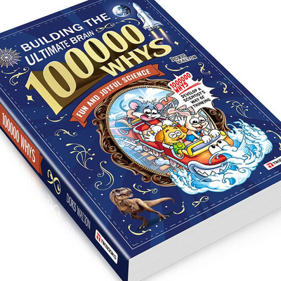 Kid's Encyclopedia "100,000 Whys" — Unlock Your Child's Full Potential
